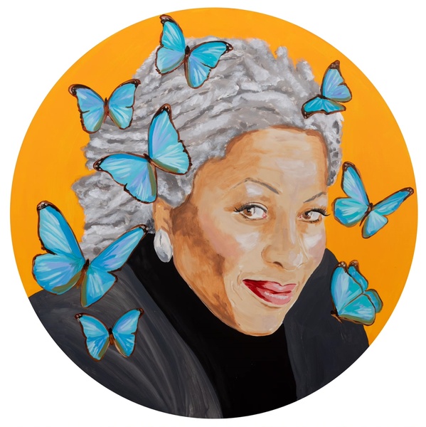 Toni Morrison